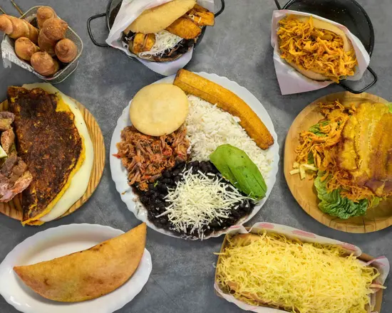 El Sazón De Rosario