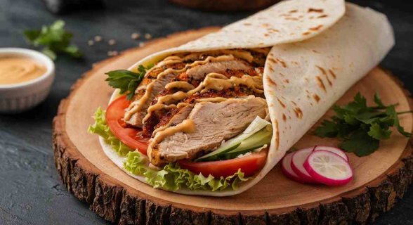 Street Shawerma / Street Шаурма