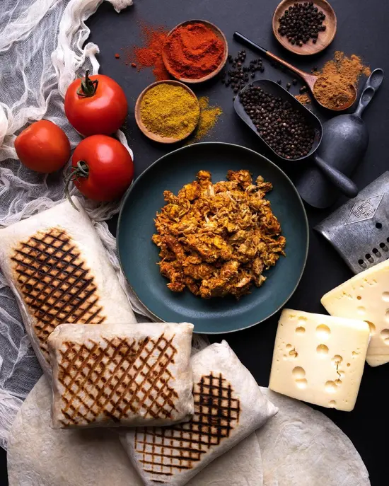 French Tacos & Wings