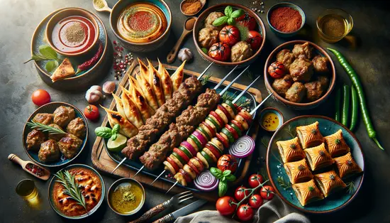 Royal Kebab / Роял Кебаб