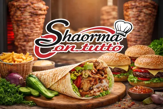Shaorma Con Tutto
