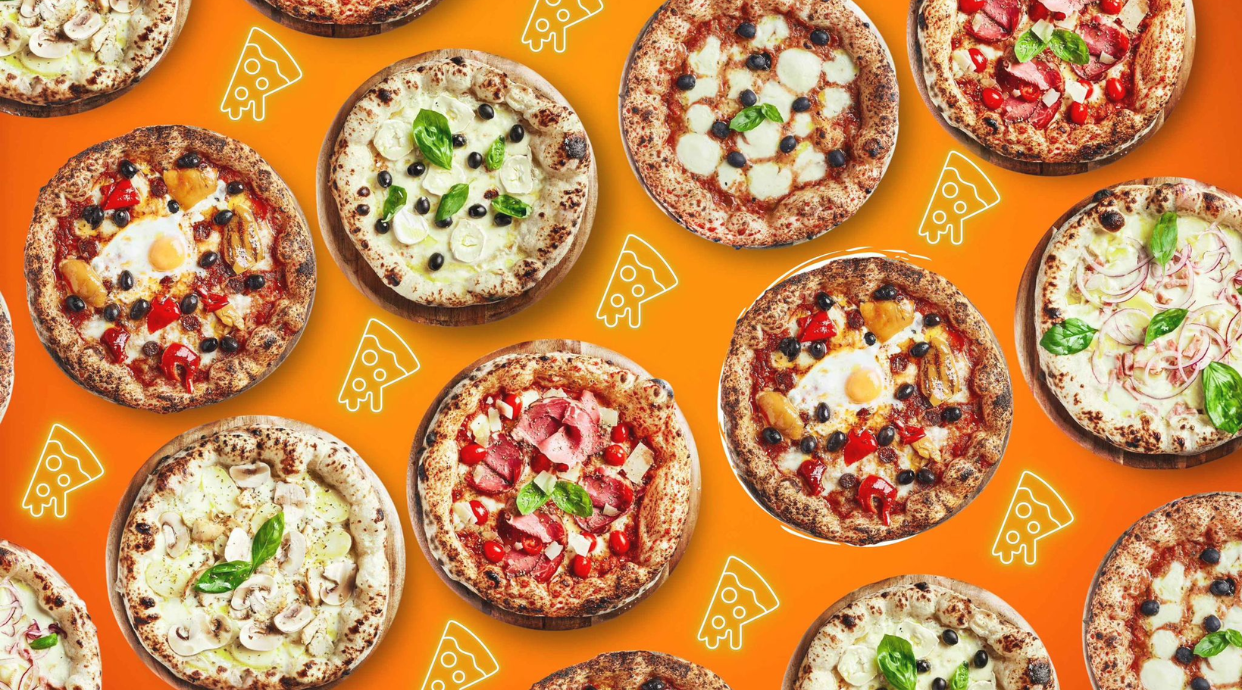 Pizza Détroit