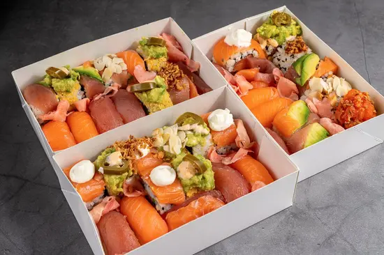 Sushi Wow