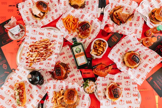 666 by La Buena Muerte