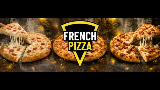 French Pizza