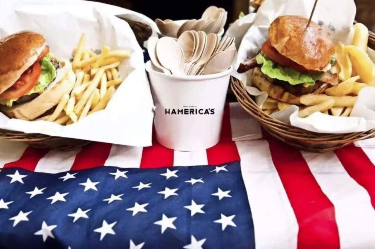 Hamerica's