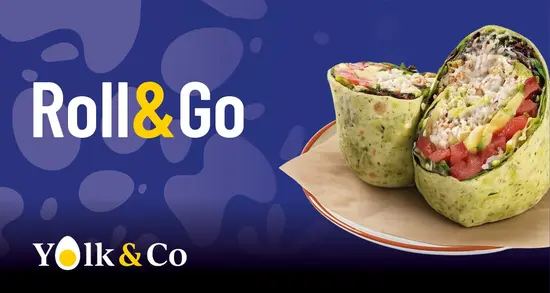 Yolk&Co - Roll&Go
