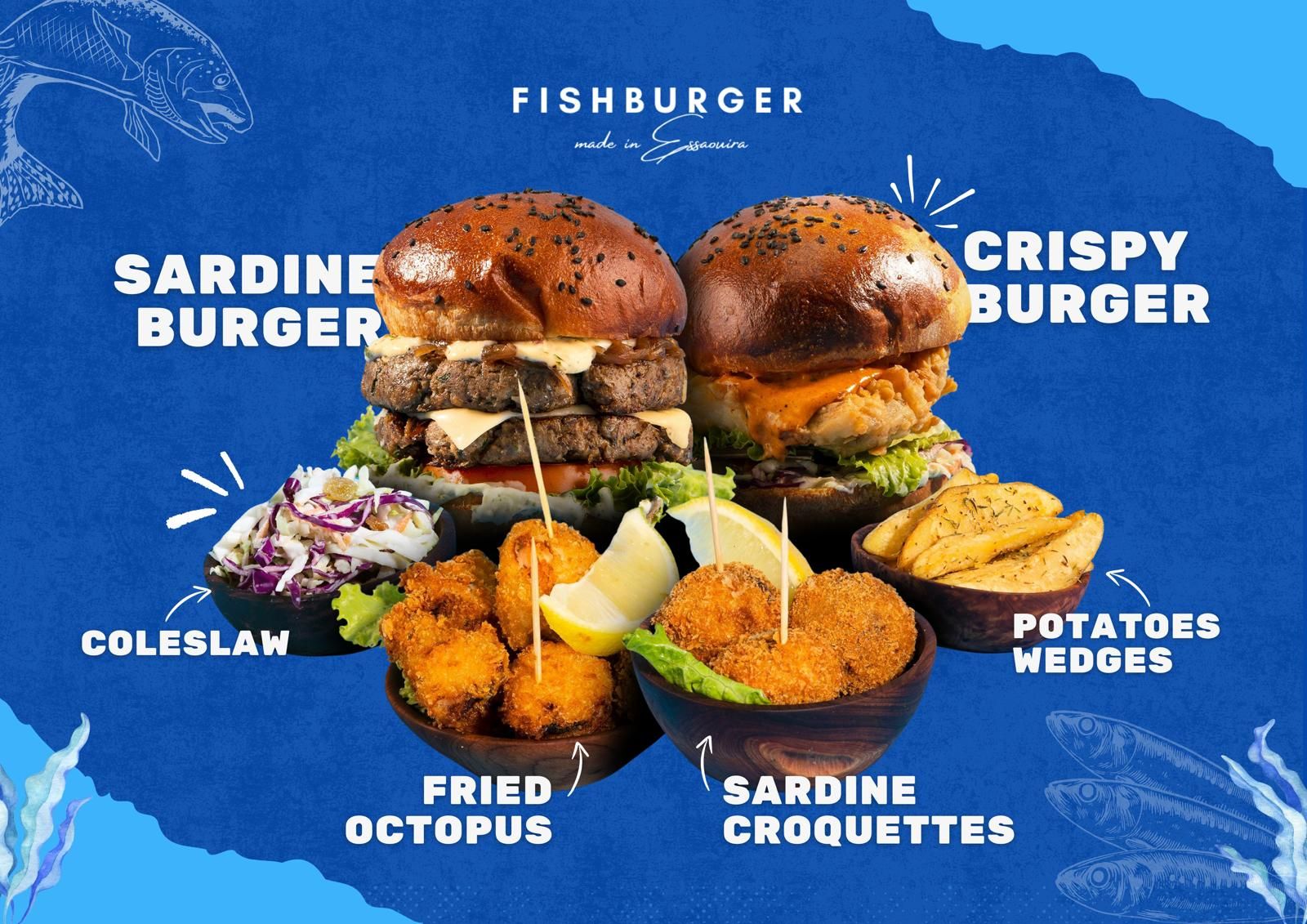 Fishburger