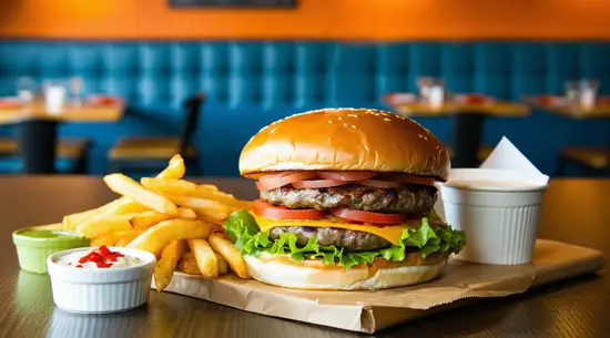 La Sevillana Burguers