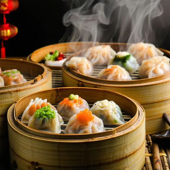 Parownia Dim Sum Bar