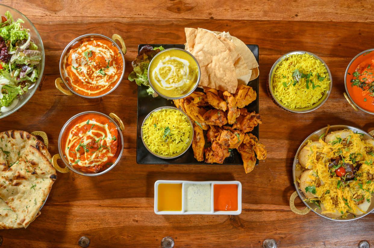 Mayura Vegetarian by Roti