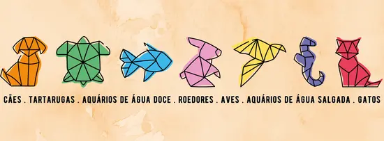 Geek - Pet Shop