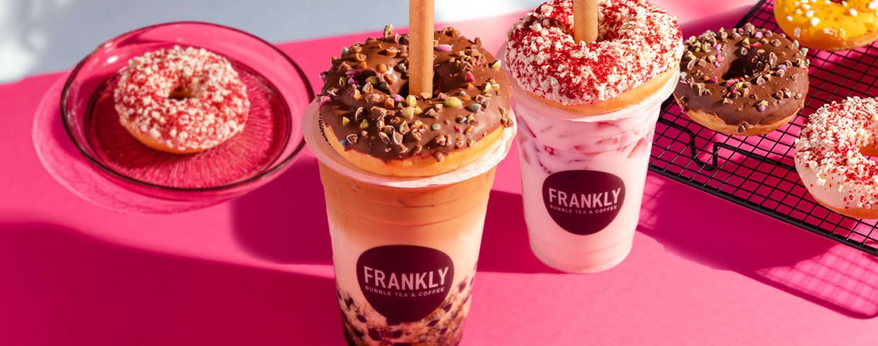 Frankly Bubble Tea & Coffee