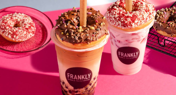 Frankly Bubble Tea & Coffee