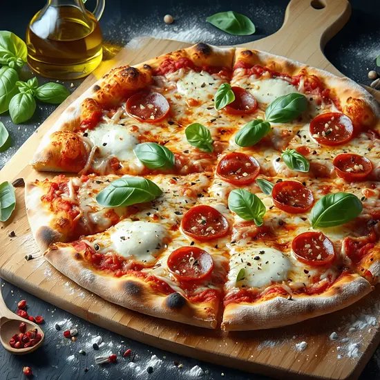 Big Slice Pizza Rzeszów