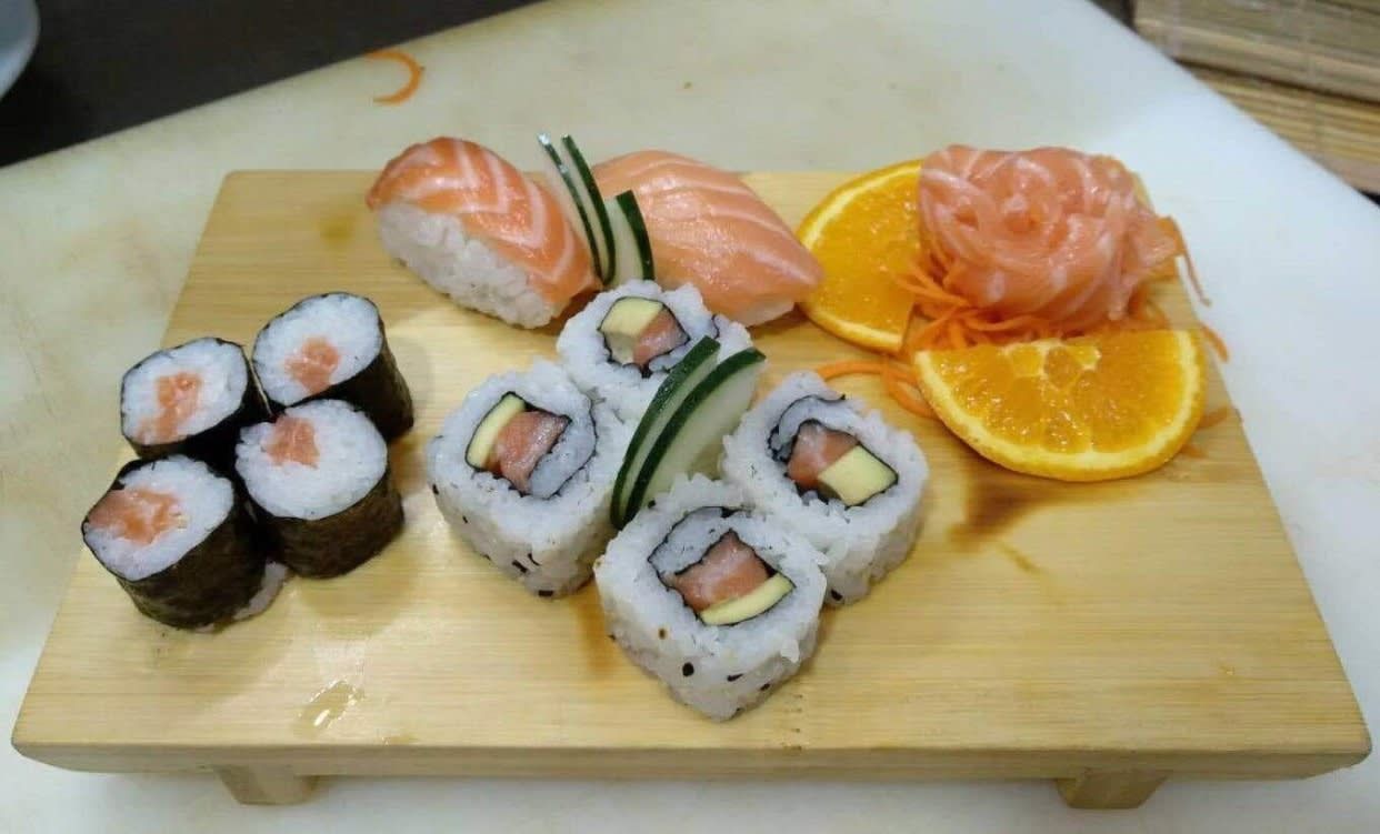 Sushi Sucesso