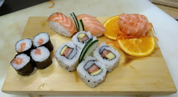 Sushi Sucesso