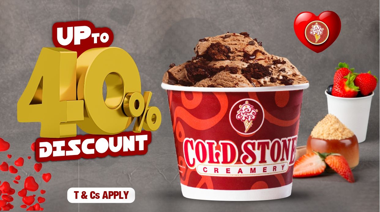 Cold Stone Creamery