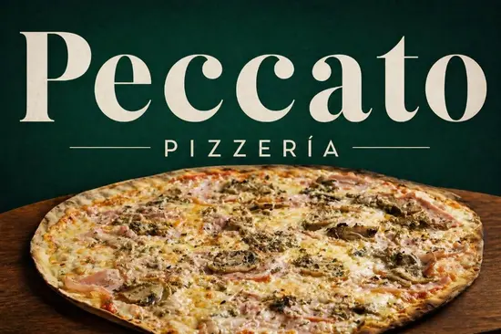 Pizzería Peccato
