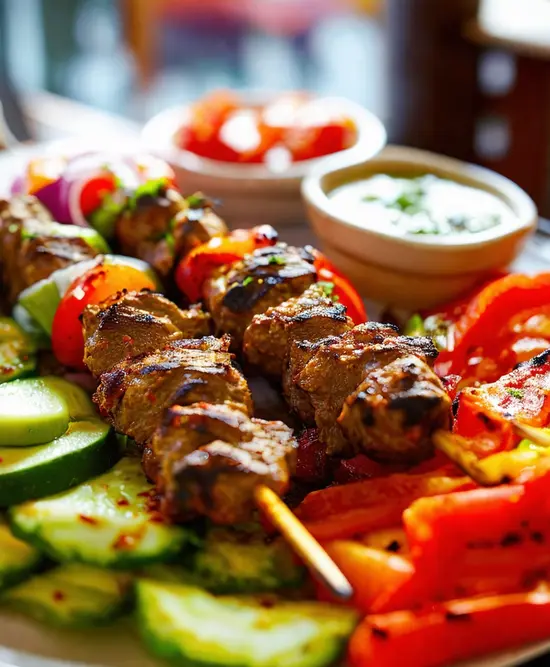 Turkish Kebab