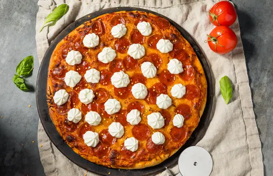 Pizzeria Capri d'Asporto