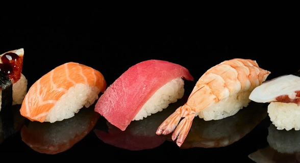 KAMI Sushi / КАМІ Суші