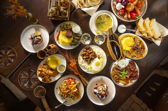 Restaurant Rustic Bellaria Hotel