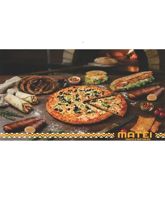 SIMIGERIE - PATISERIE - PIZZERIE - SANDWICH MATEI