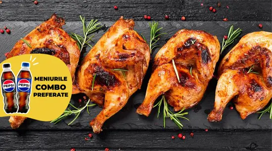 La Papa's - Casa Gratarului