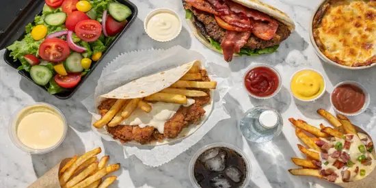 KING TACOS