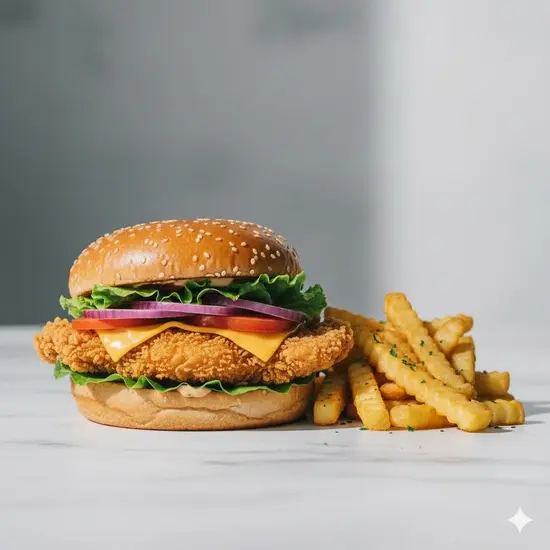 American Burger