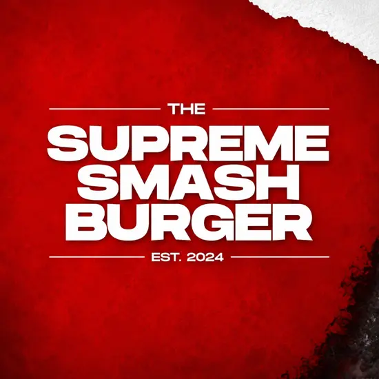 The Supreme Smash Burger