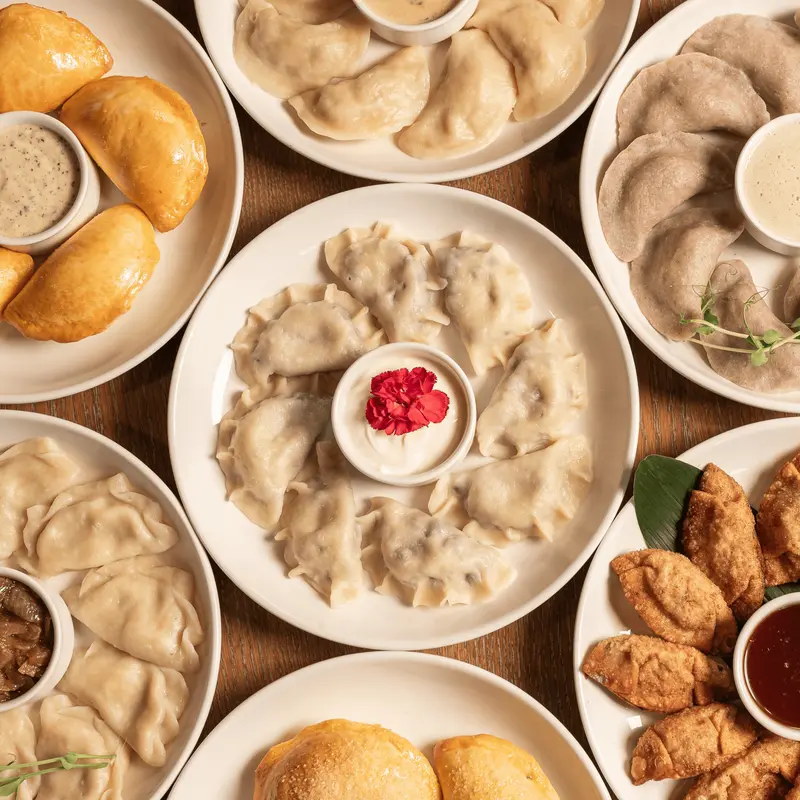 Pierogarnia Mandu Centrum