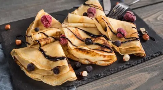 Creppes Deluxe El Vendrell