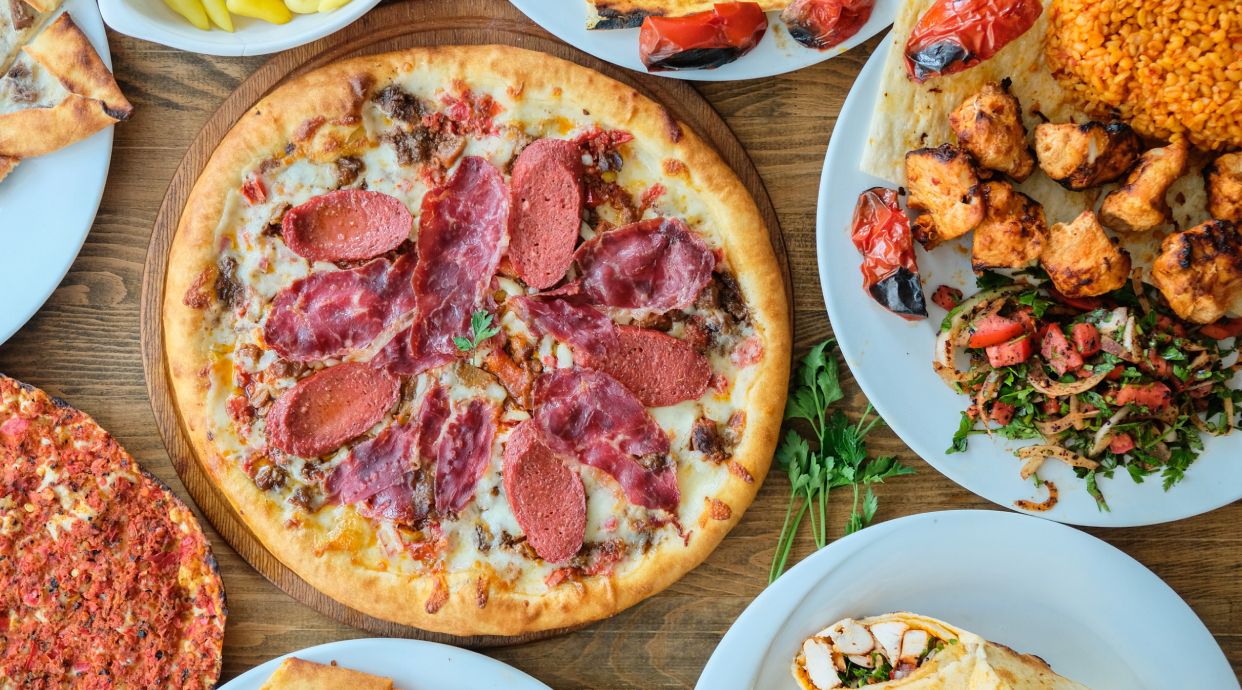 Pizza Xxl La Mata