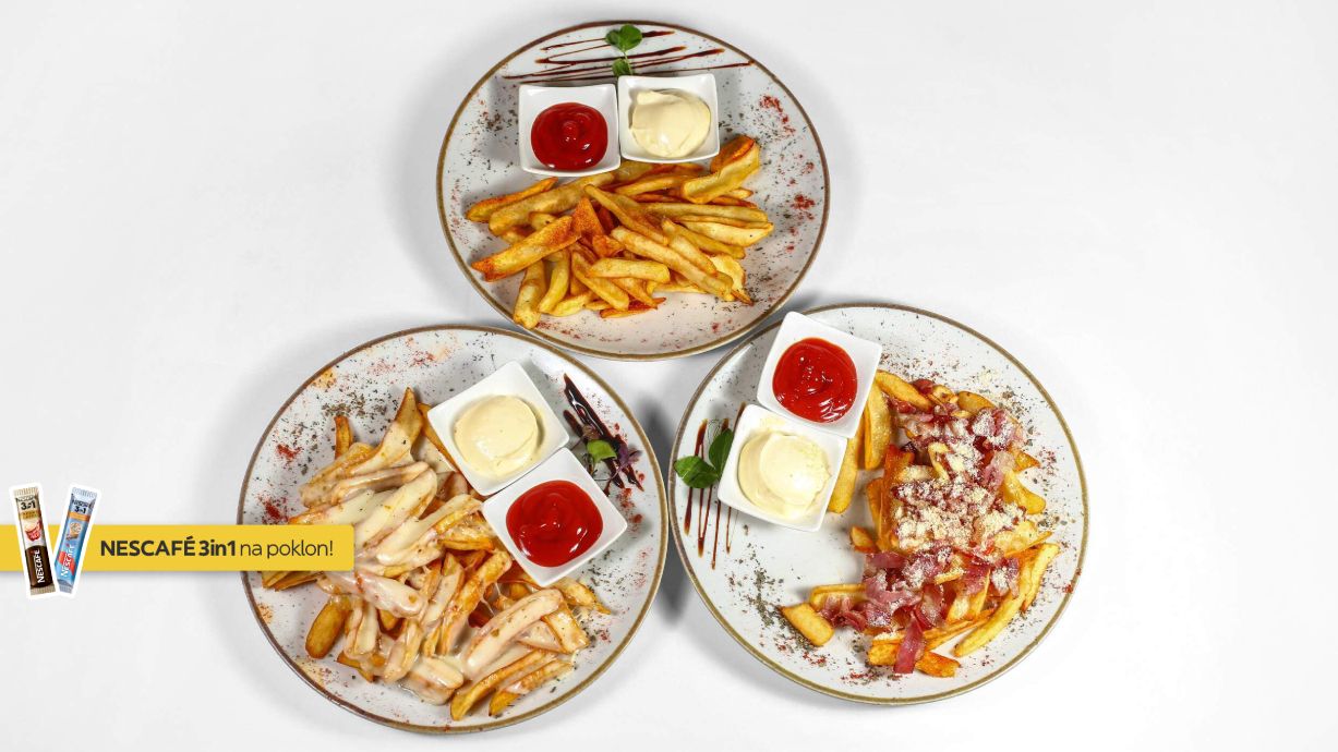 Cascada restoran i pizzeria