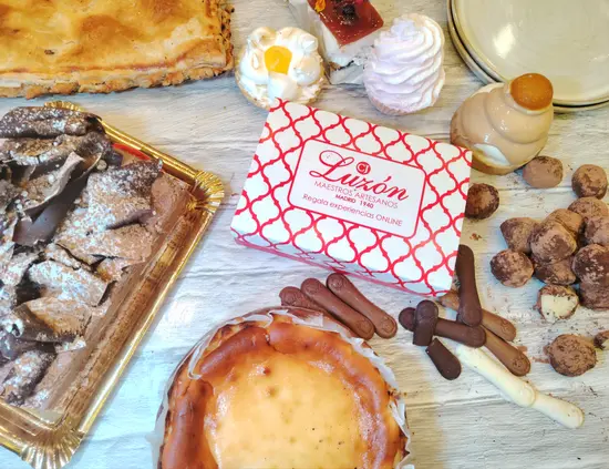 Pastelería Luzón