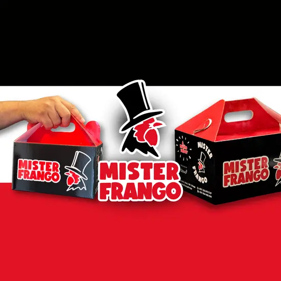 Mister Frango - Frango Frito (Braga)