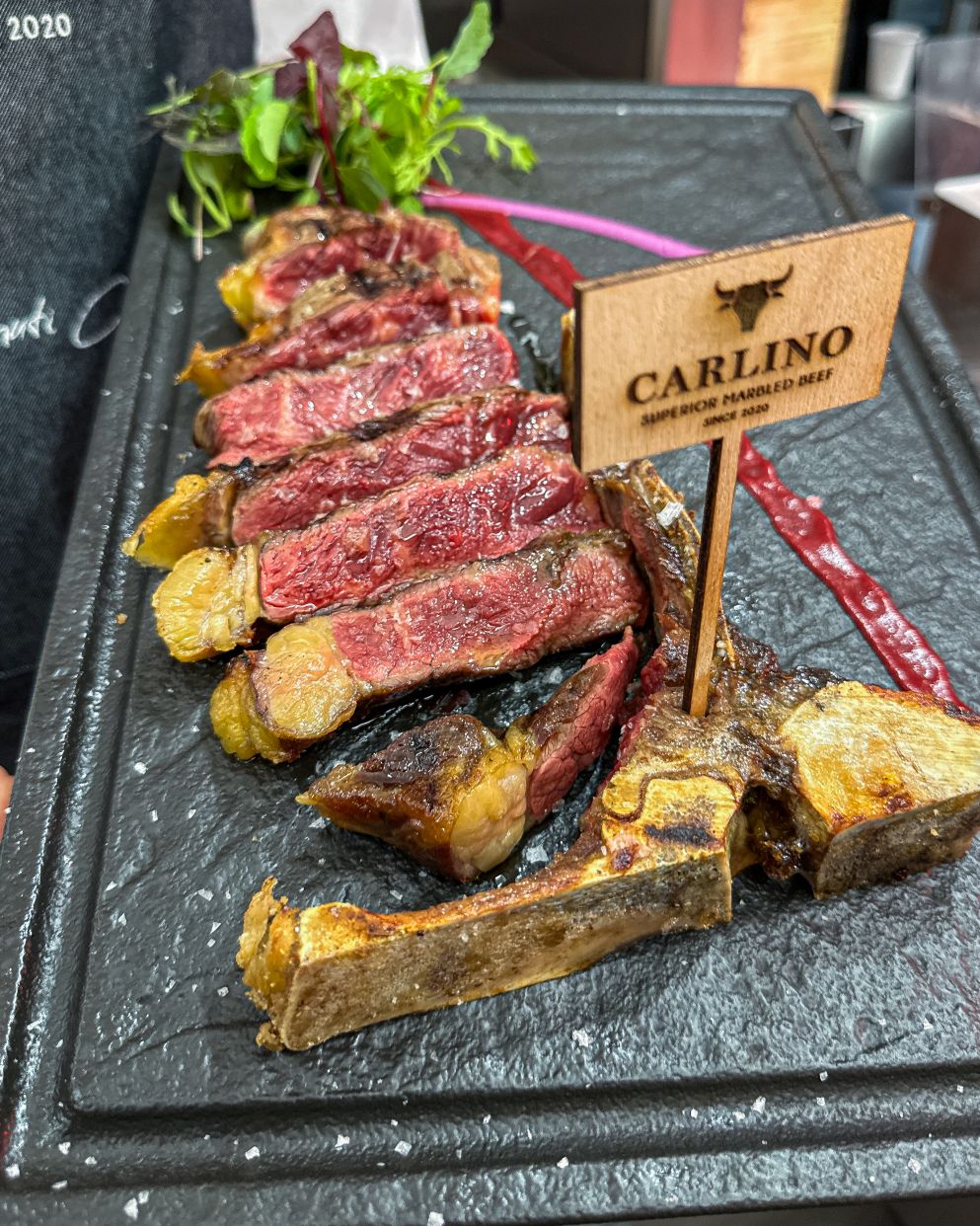 Carlino Superior Beef