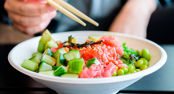 Pokè by Manko japanese fusion