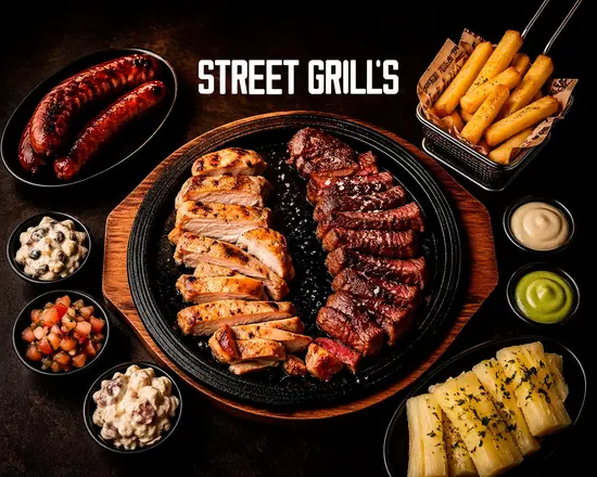 Street Grills