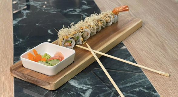 Komaki Sushi & More