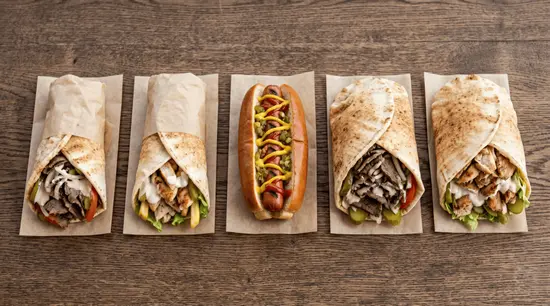 GREENLIGHT SHAWARMA & GRILLS