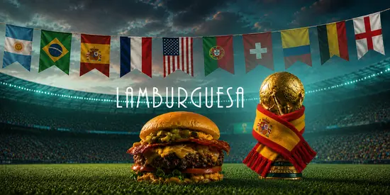Lamburguesa
