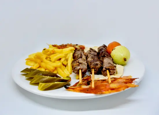 Nitoro Brochettes Chez Constant