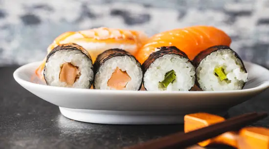 Koi Sushi Buffet Familia