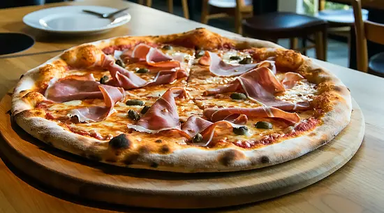 Ristorante Pizzería Da Marc