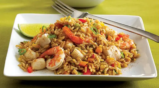 Ola's Fried Rice And More