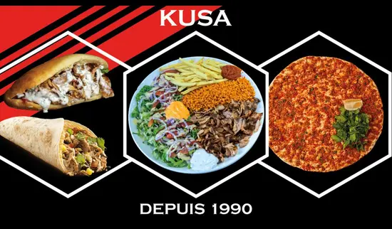 Kusa Maître Kebabier
