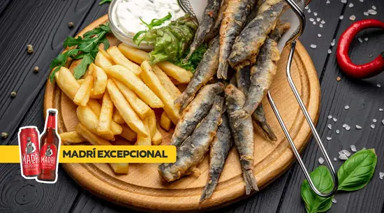 Бирена къща Рибката